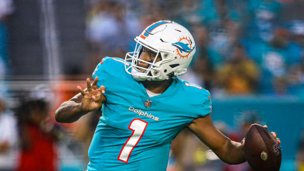 Tua Tagovailoa.